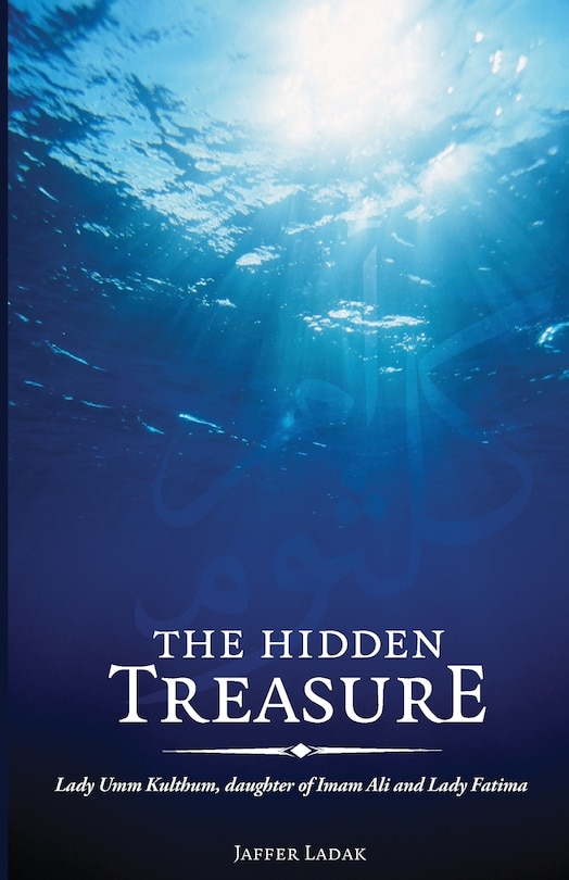 Front cover_The Hidden Treasure