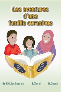 Couverture_Les Aventures D'une Famille Coranique