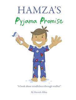 Front cover_Hamza's Pyjama Promise
