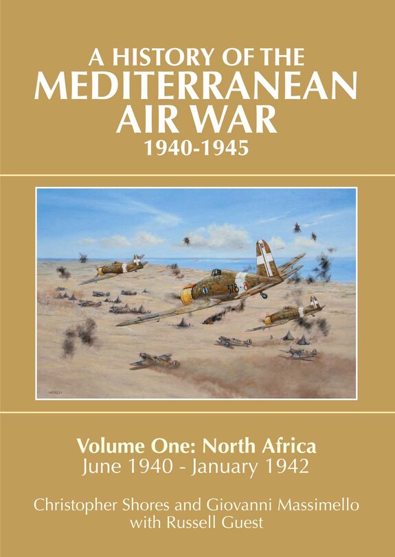 Front cover_A History of the Mediterranean Air War, 1940-1945