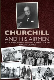 Front cover_Churchill and His Airmen