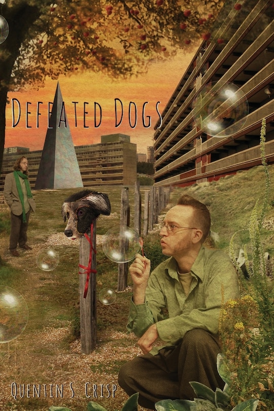 Couverture_Defeated Dogs (Paperback)