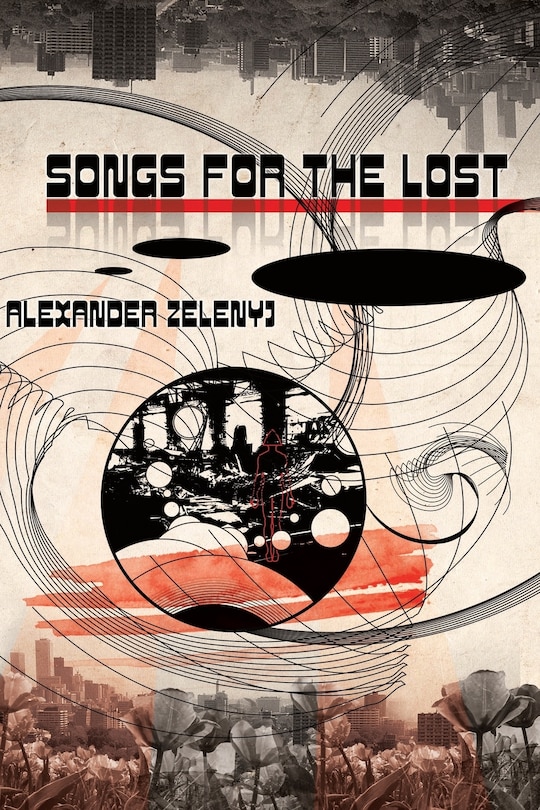 Front cover_Songs For The Lost (Paperback)
