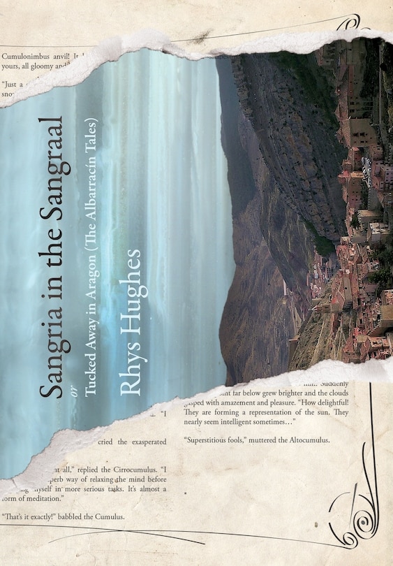 Front cover_Sangria in the Sangraal