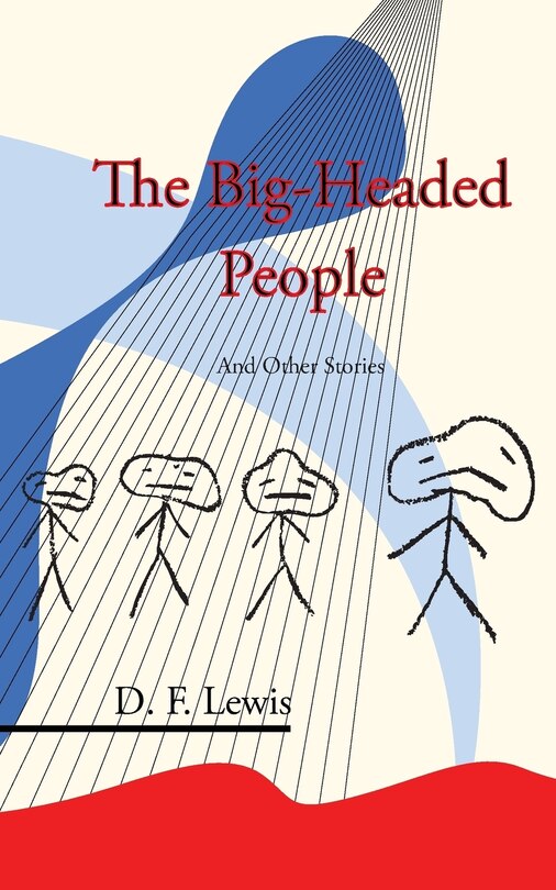 Front cover_The Big-Headed People and Other Stories