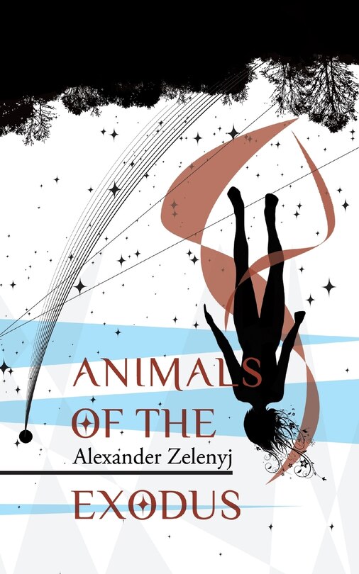 Front cover_Animals Of The Exodus