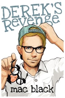 Front cover_Derek's Revenge