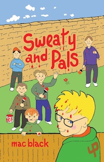 Couverture_Sweaty and Pals