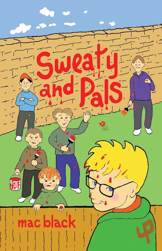 Couverture_Sweaty and Pals