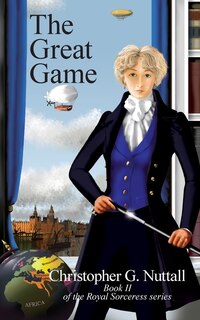 Front cover_The Great Game
