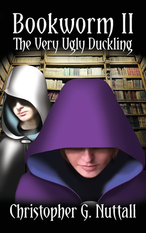 Front cover_Bookworm II