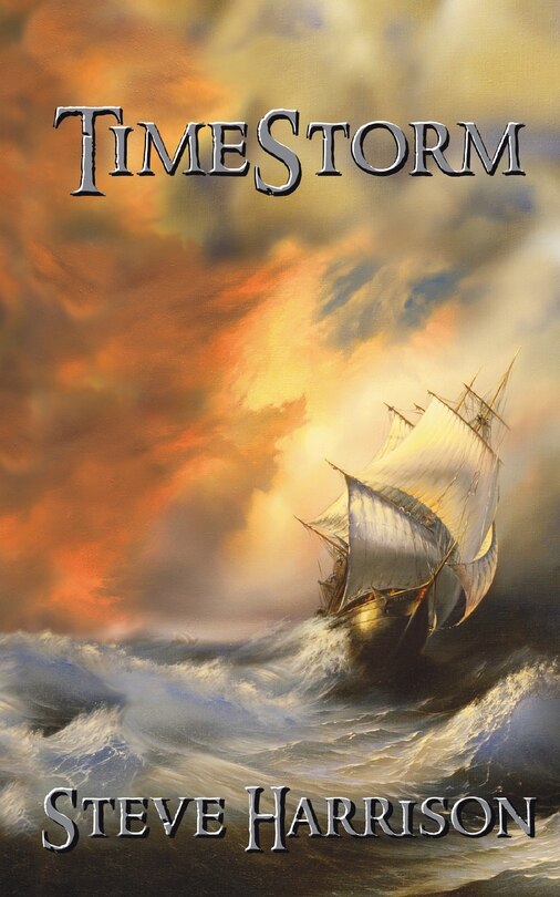 Front cover_TimeStorm