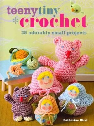 Couverture_Teeny Tiny Crochet