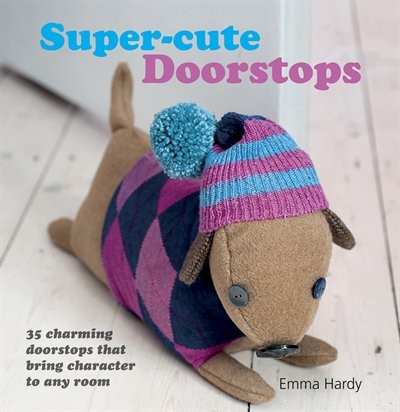 Front cover_Super-cute Doorstops