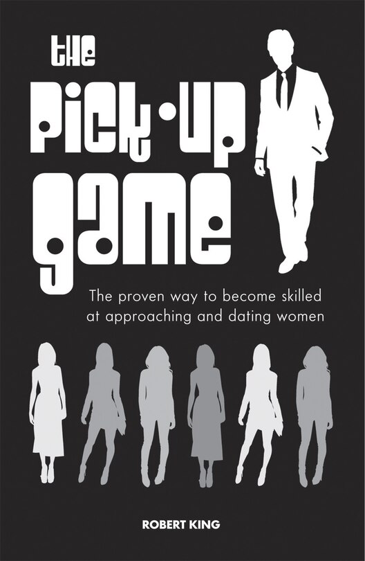 Front cover_The Pick-up Game