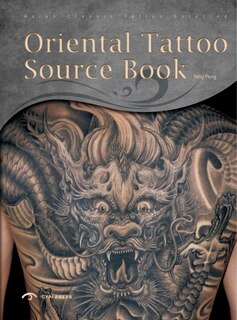 Front cover_Oriental Tattoo Sourcebook