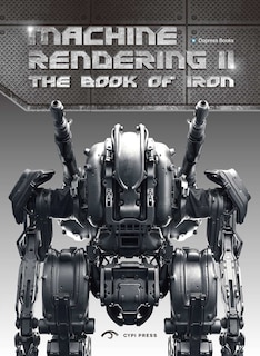 Front cover_The Book of Iron
