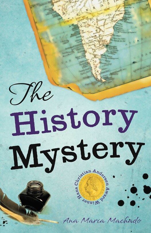 Couverture_The History Mystery