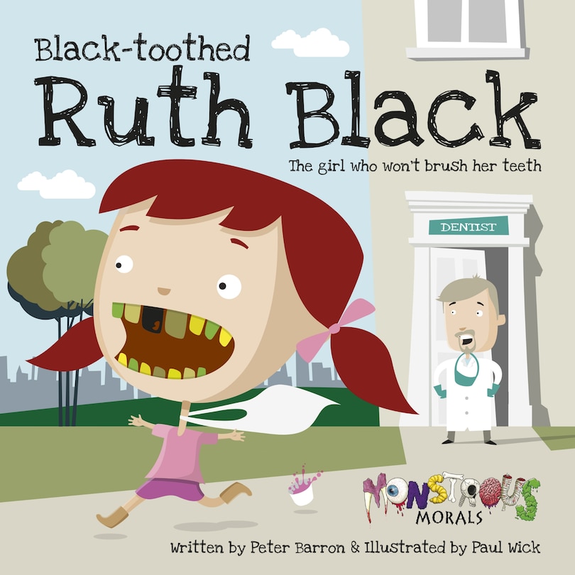 Front cover_Black Toothed Ruth Black