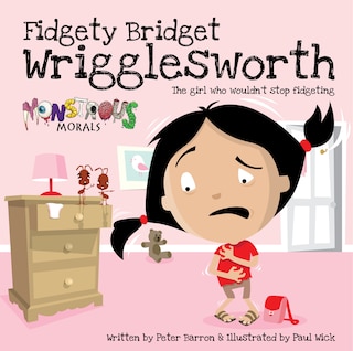 Couverture_Fidgety Bridget Wrigglesworth