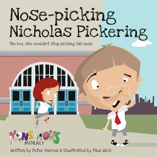 Couverture_Nose Picking Nicholas Pickering