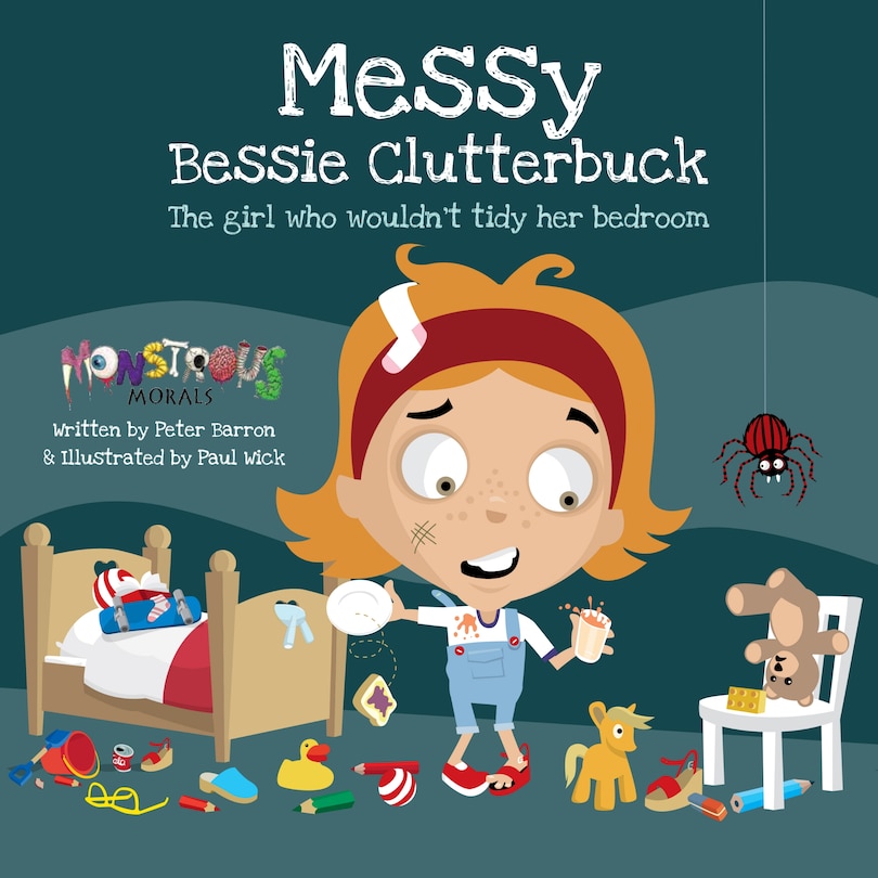 Front cover_Messy Bessy Clutterbuck
