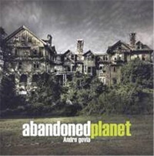 Couverture_Abandoned Planet