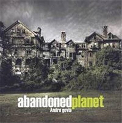 Couverture_Abandoned Planet