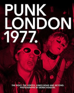 Couverture_Punk London 1977