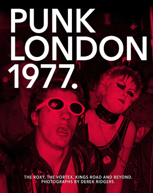 Couverture_Punk London 1977