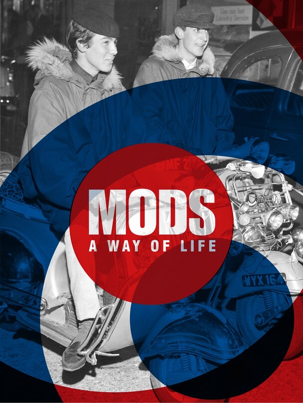 Front cover_Mods. A Way Of Life