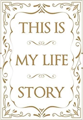Front cover_This Is My Life Story