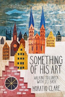 Front cover_Something Of His Art