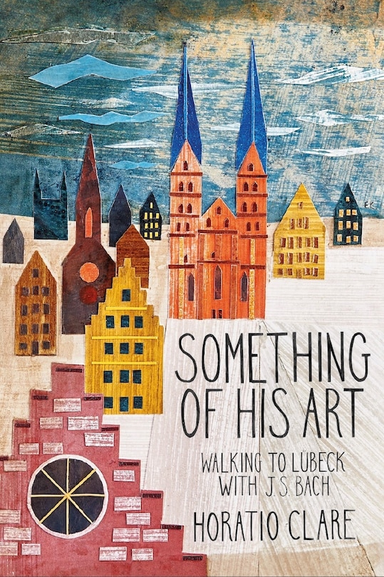 Front cover_Something Of His Art