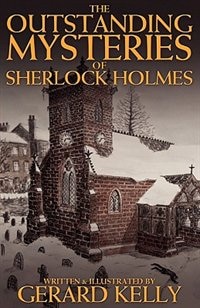 Couverture_The Outstanding Mysteries Of Sherlock Holmes