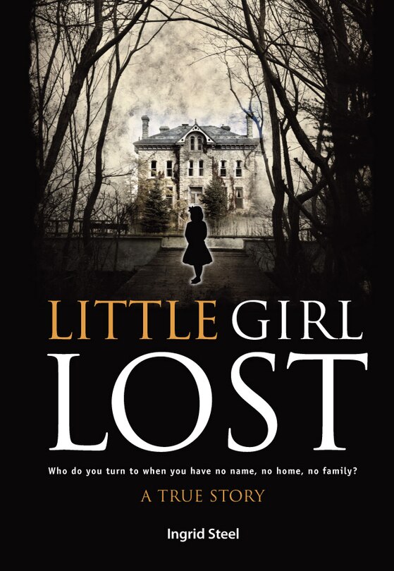 Front cover_Little Girl Lost