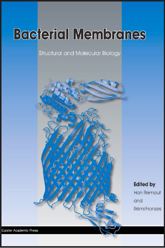 Front cover_Bacterial Membranes