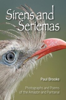 Front cover_Sirens and Seriemas