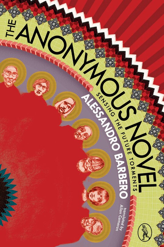 Front cover_The Anonymous Novel