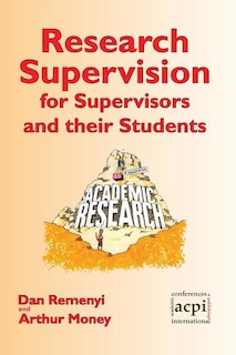 Couverture_Research Supervision for Supervisors and their Students. 2nd Edition