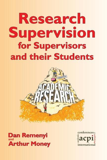 Couverture_Research Supervision for Supervisors and their Students. 2nd Edition