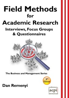 Couverture_Field Methods for Academic Research