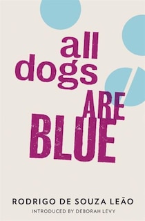 Couverture_All Dogs Are Blue