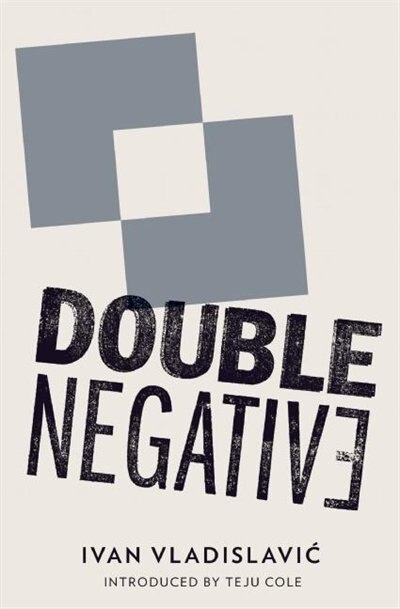 Front cover_Double Negative