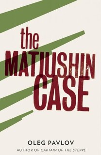 Front cover_The Matiushin Case