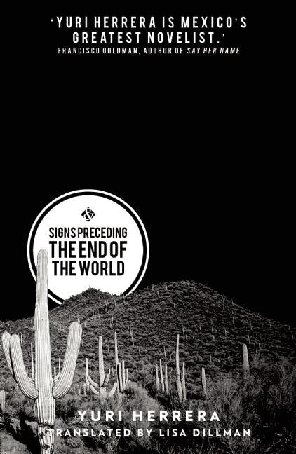 Front cover_Signs Preceding the End of the World