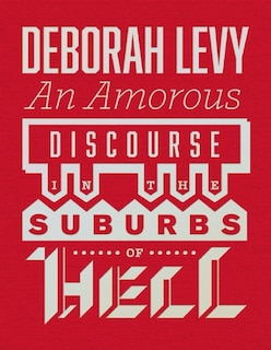 Couverture_An Amorous Discourse in the Suburbs of Hell