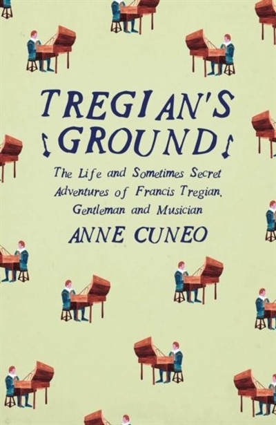 Front cover_Tregian's Ground