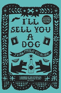 Front cover_I'll Sell You A Dog