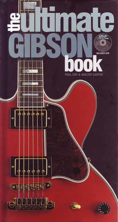 The Ultimate Gibson Book